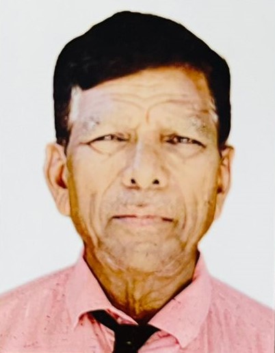 Kishorkumar Rana
