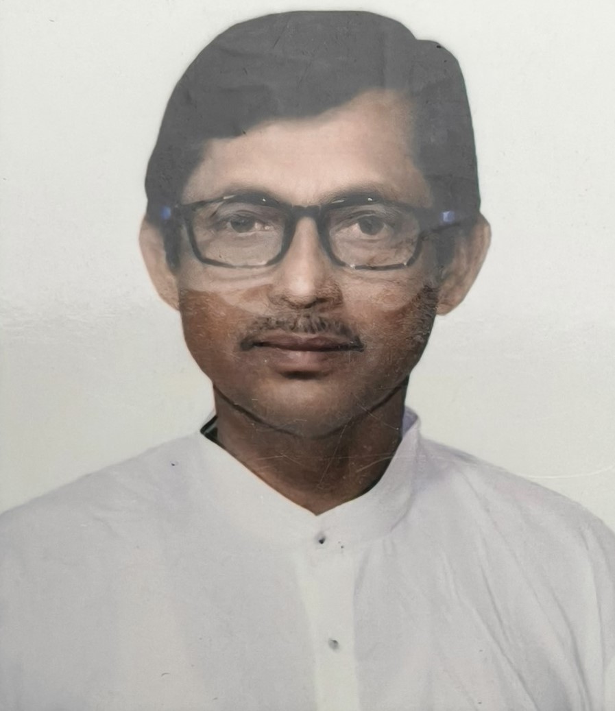 Kisor Kumar Biswas