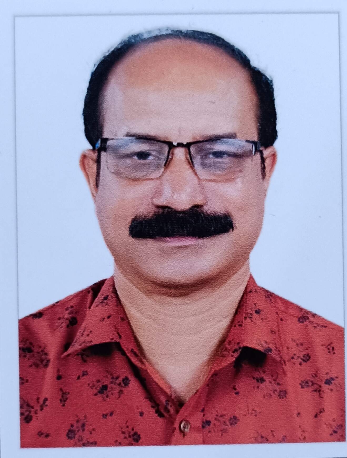 K.M. Shaji Shaimalayam