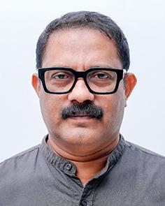 K.M. Shaji
