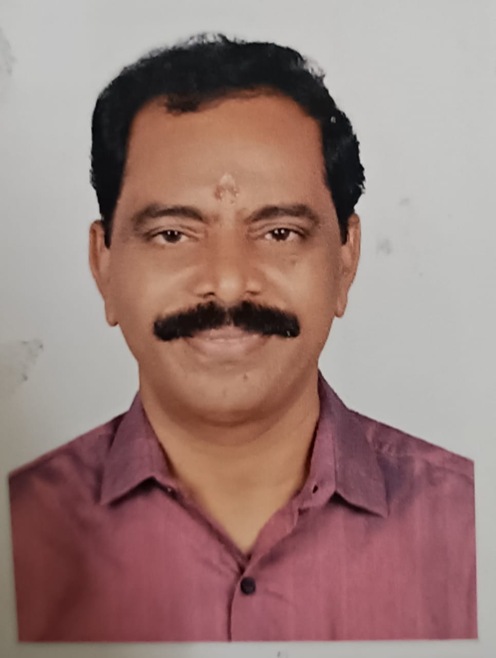 K.Narayanan Master