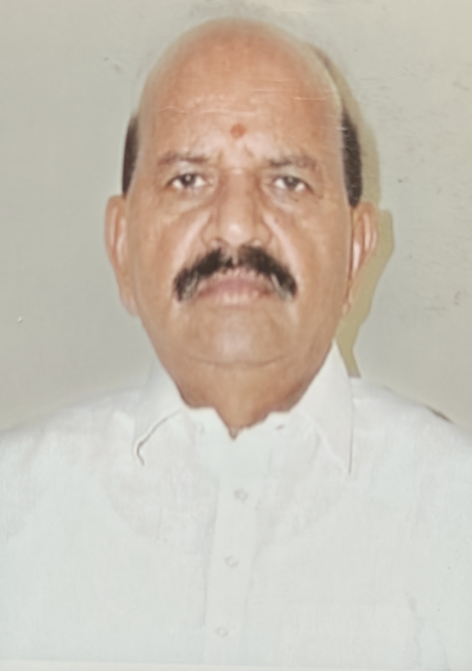 Kompally Ananth Reddy