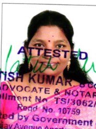 Kondaparthi Parvathi Devi