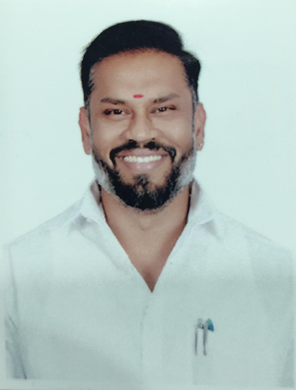 K.P.K. Sathish Kumar