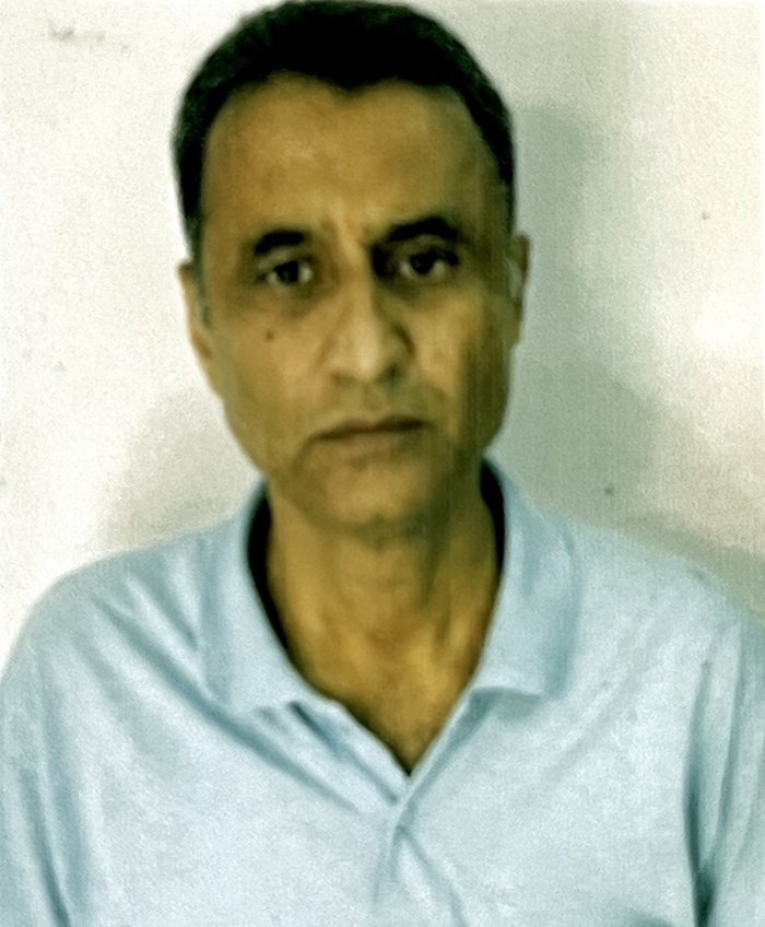 Krishan Dev Singh