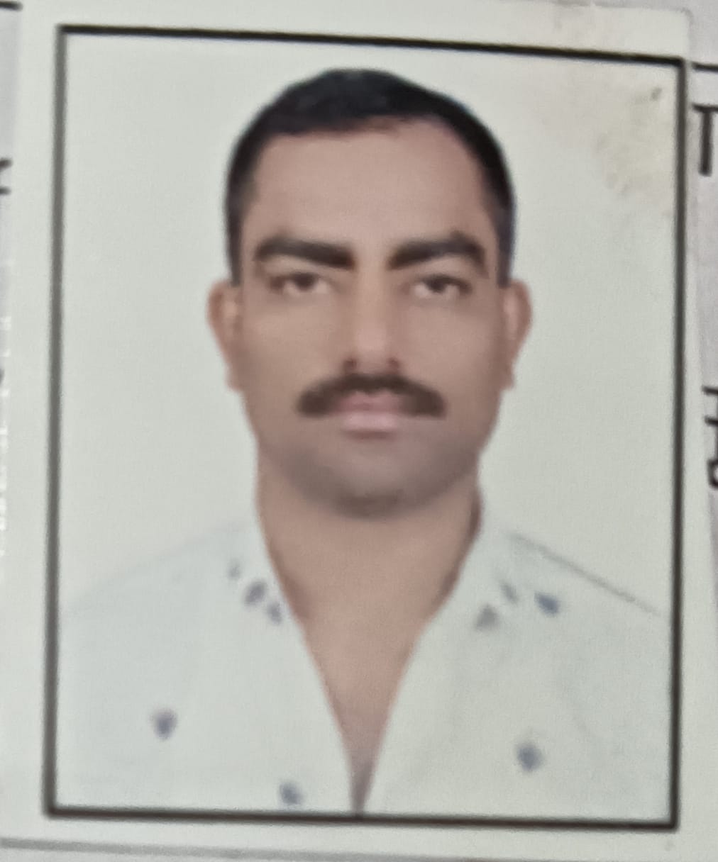 Krishan Kumar Yadav