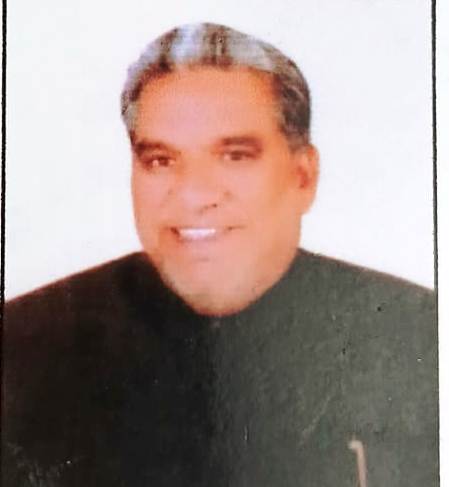 Krishan Lal Panwar