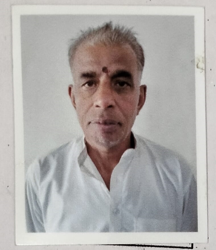 Krishn Nandan Singh