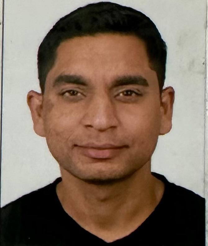 Krishn Vir Singh