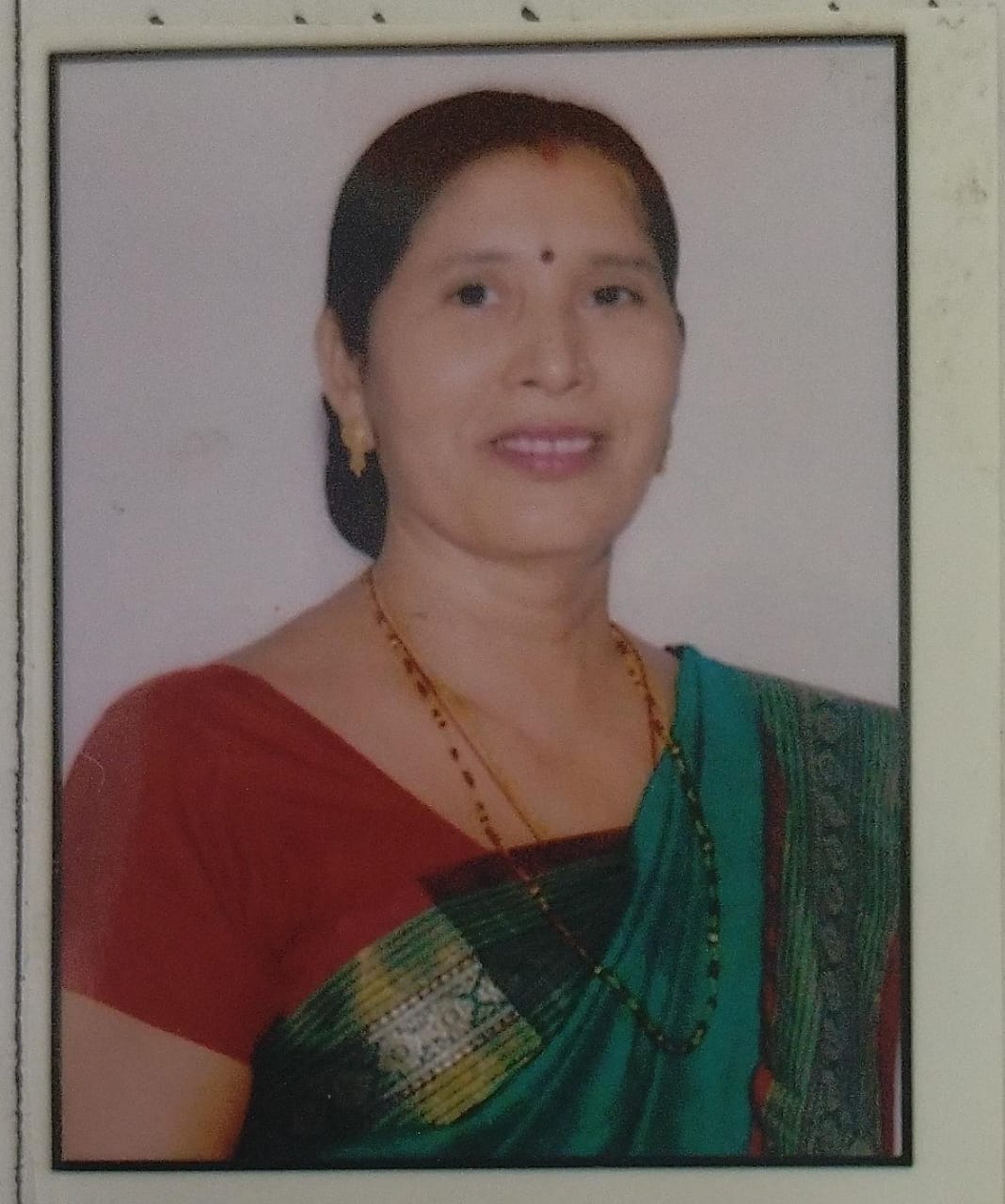 Krishna Devi Shivshanker Patel