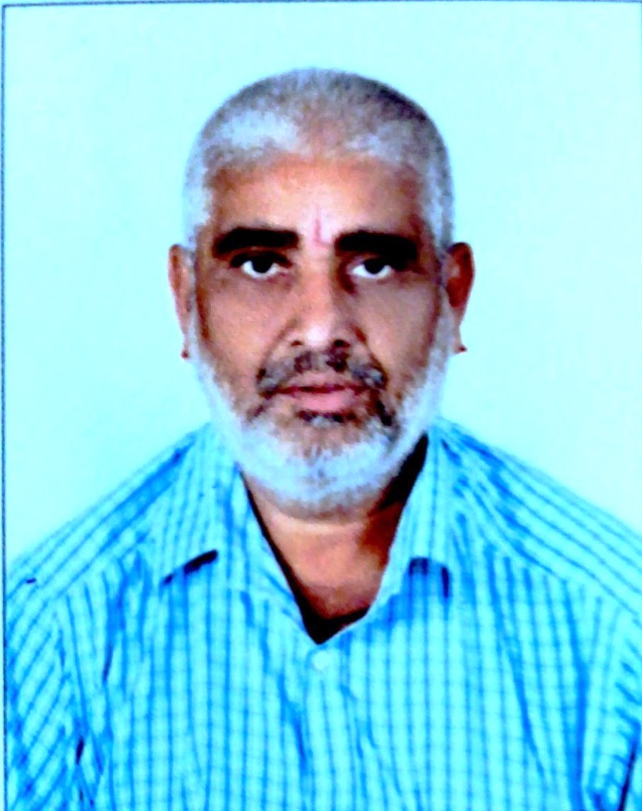 Krishna Kishore Yanamandra