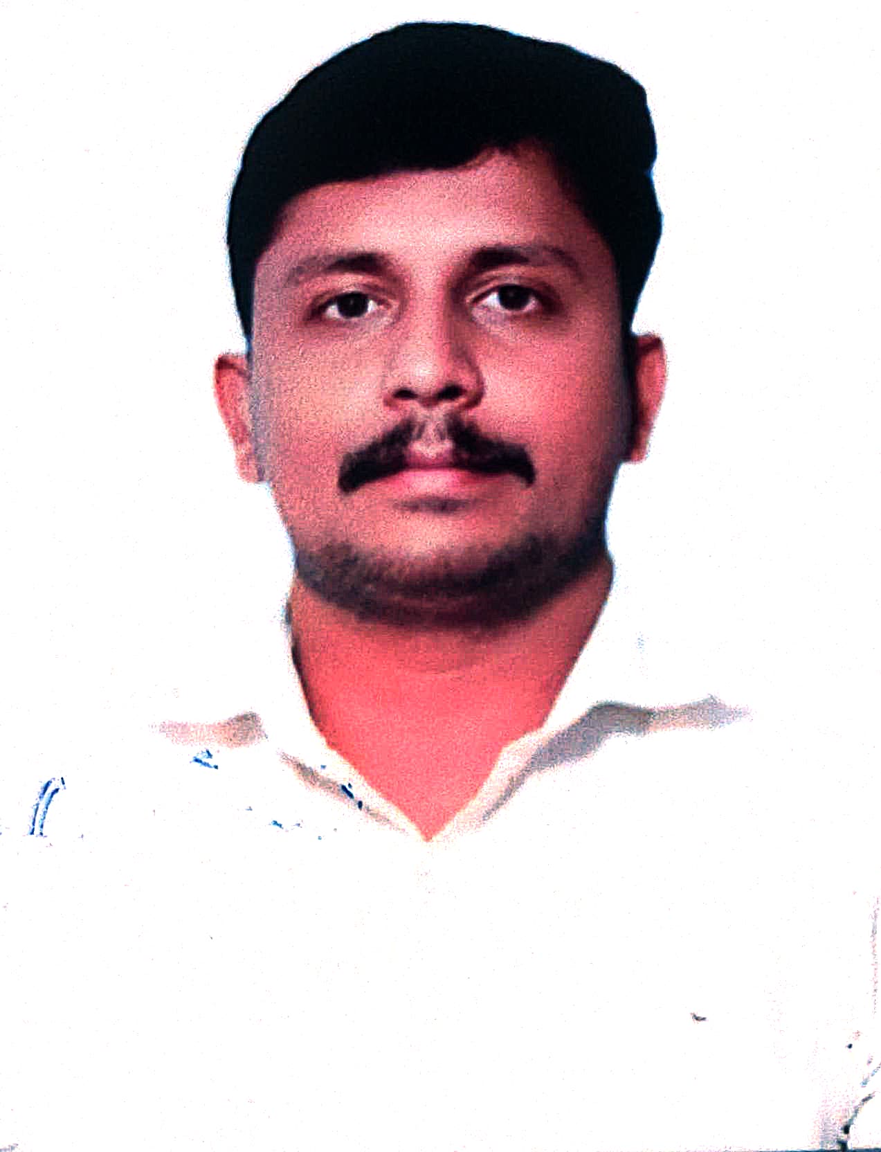 Krishna Kumar. S