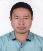 Krishna Mohan Jamatia