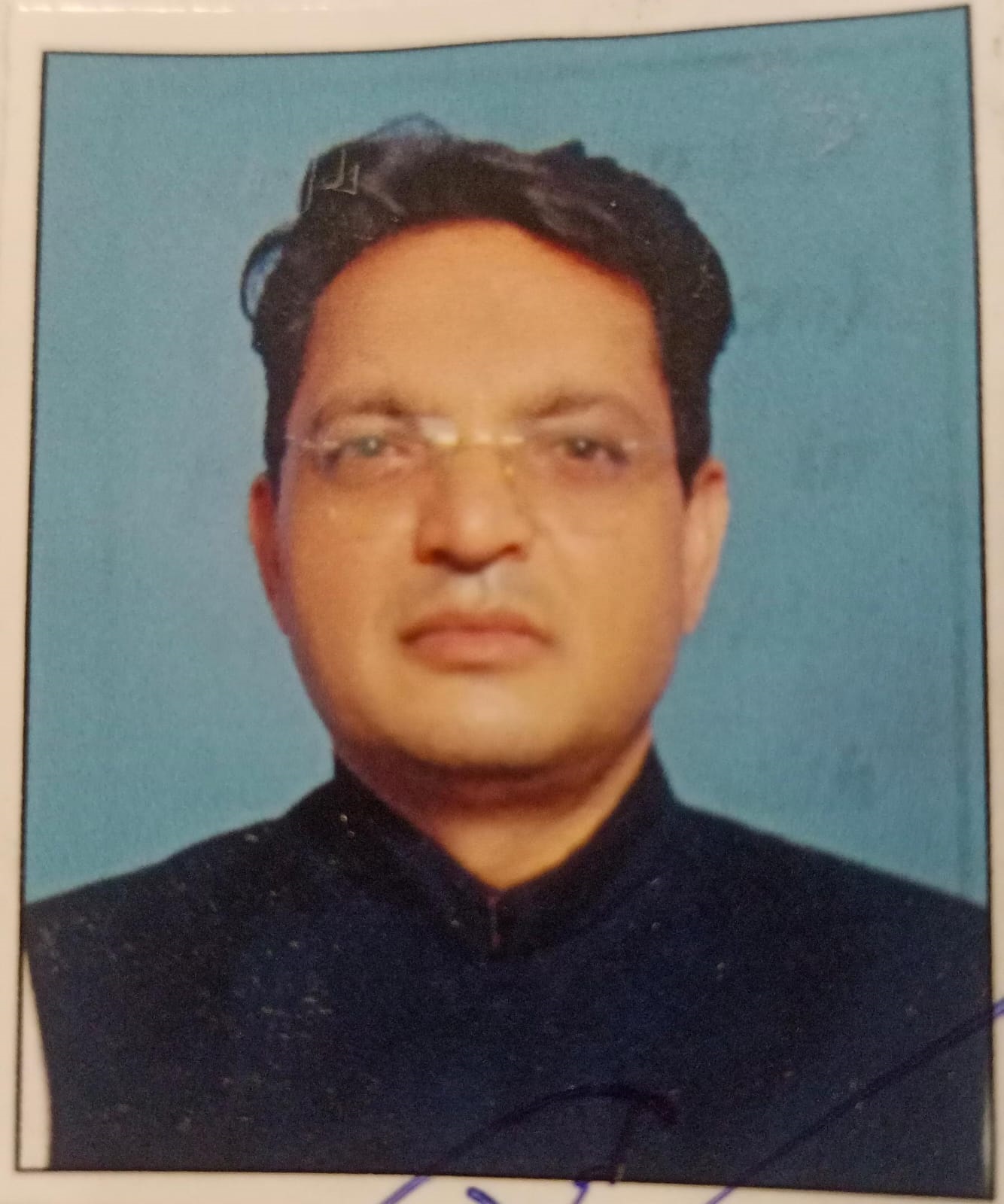 Krishna Nand Shastri