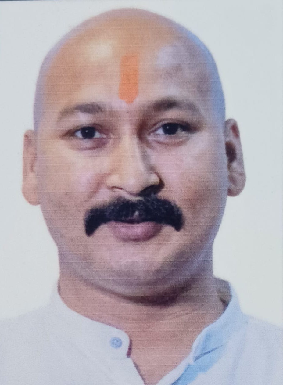 Krishna Nand Singh