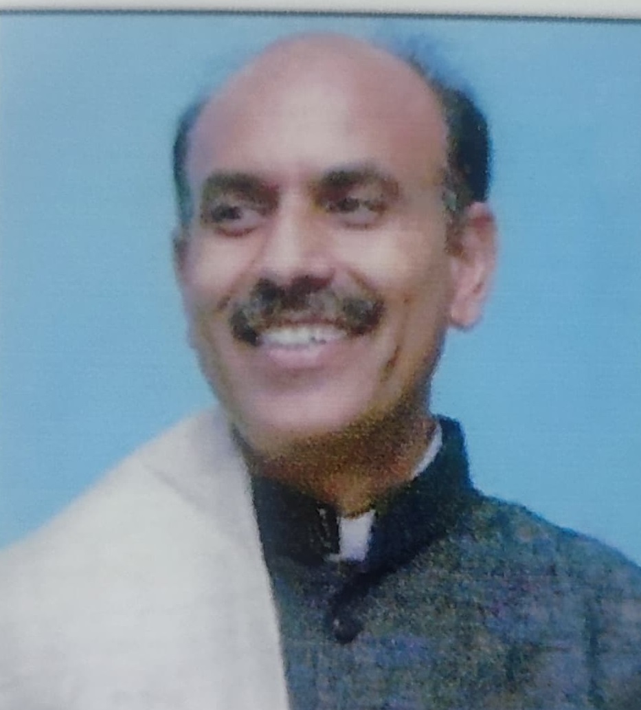Krishna Nand Tripathi