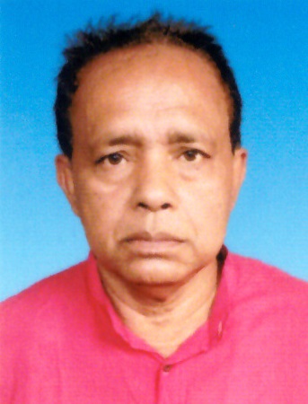 Krishna Prosad Biswas