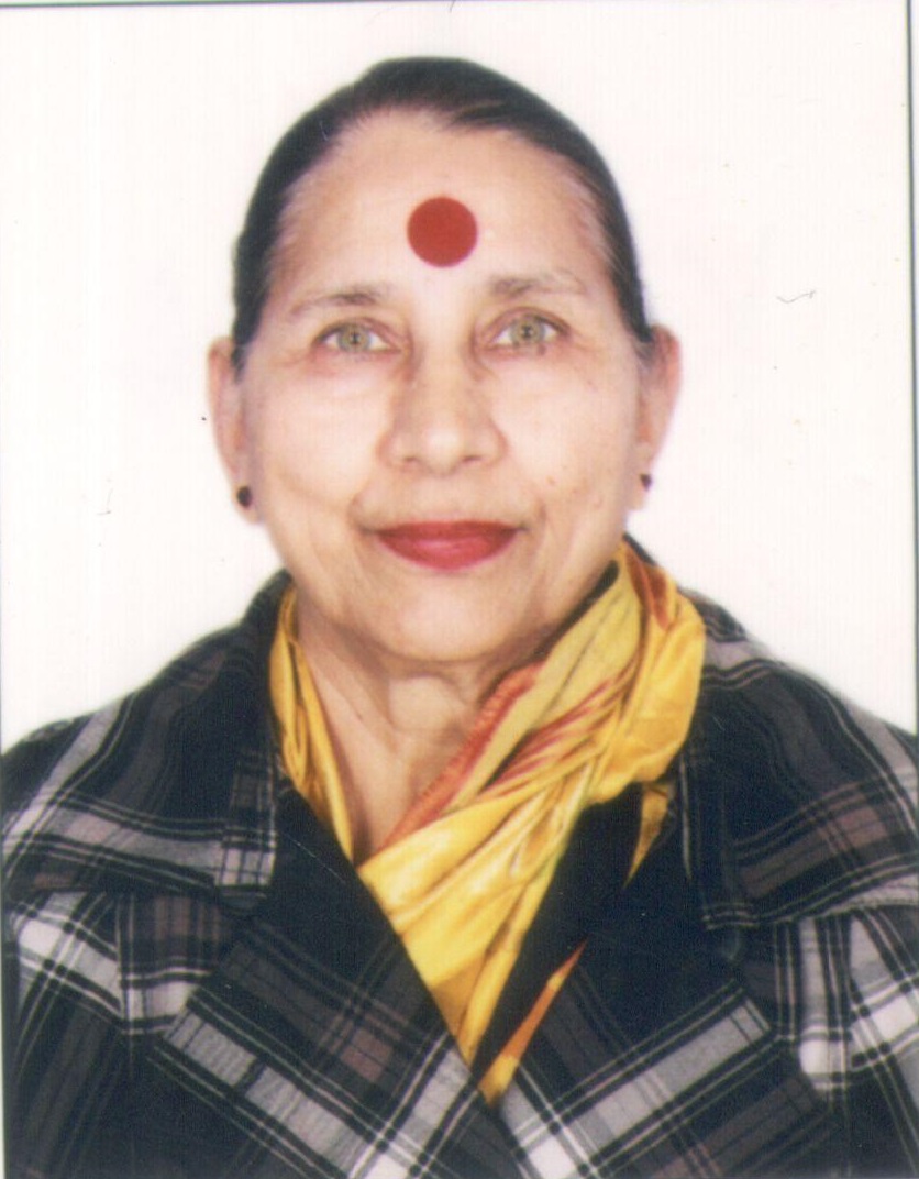 Krishna Tirath