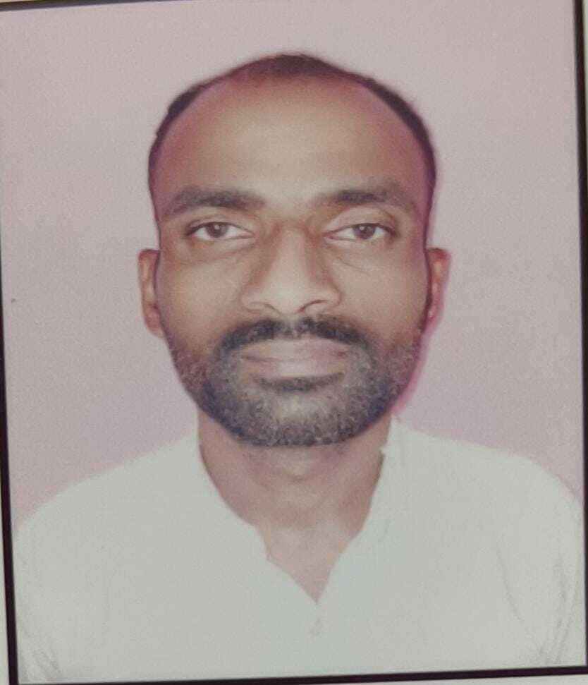 Krishnakant Kumar Yadav
