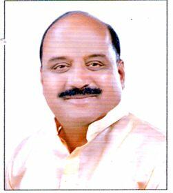 Krishnarao Parshram Alias K. P. Patil