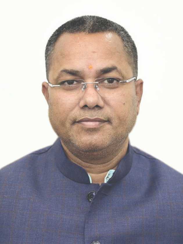 Krishnendu Paul