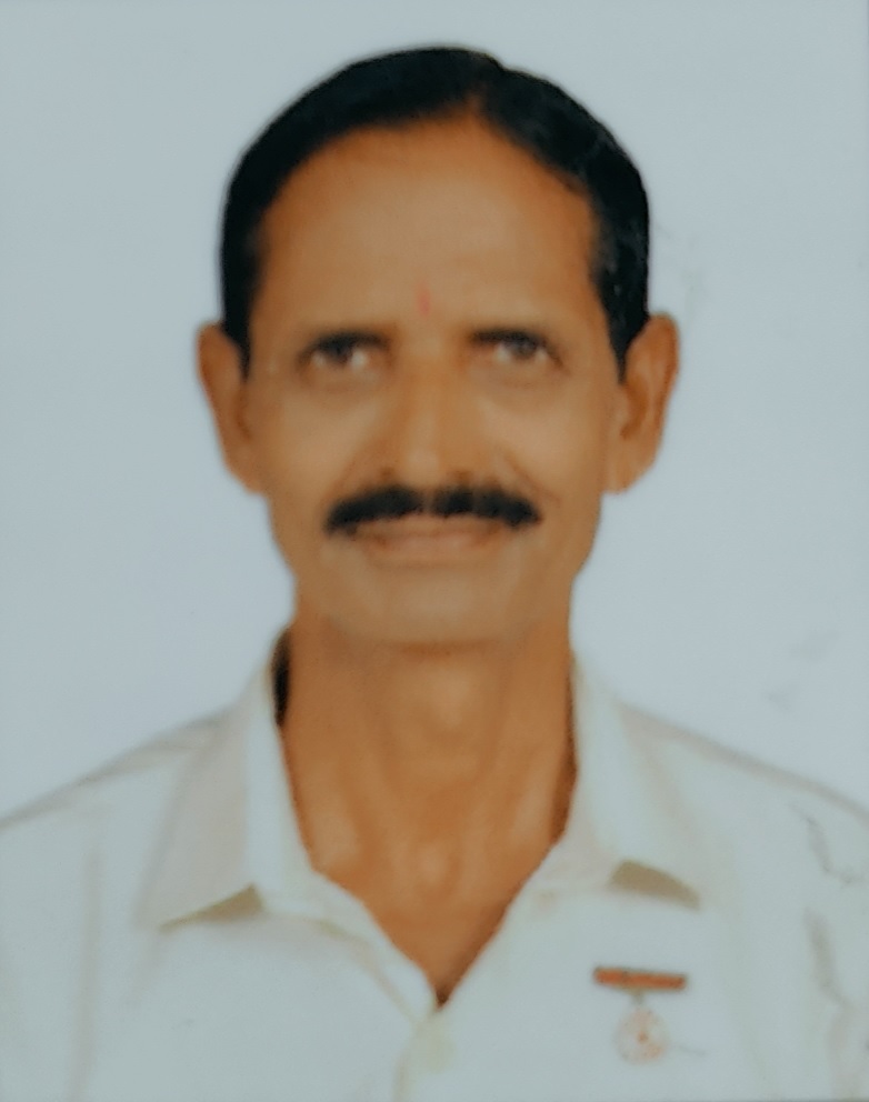 Krushna Hanmant Desai