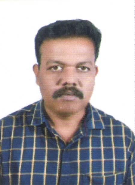 Krushna Madhukar Pagare