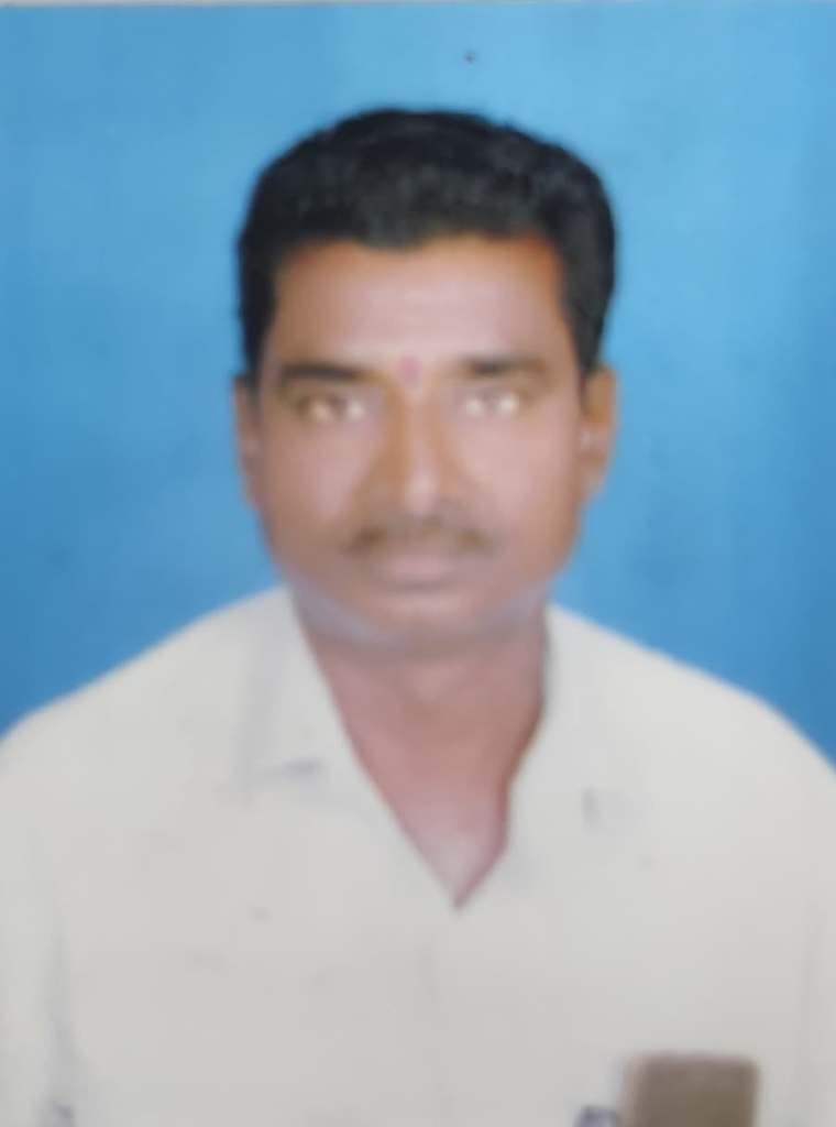 Krushnadev Pandurang Babar