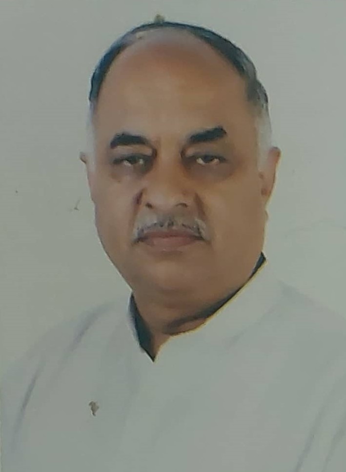 Kuldeep Raj Dubey