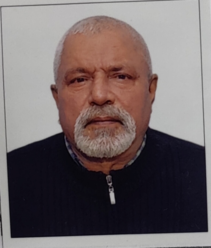 Kuldeep Singh Ahlawat