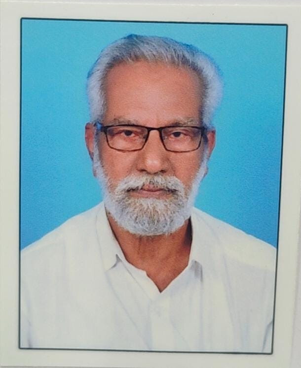 Kunhampu P P S/O Raman