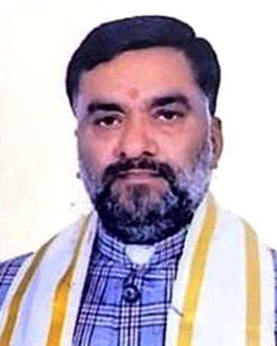 Kunwar Pushpendra Singh Chandel