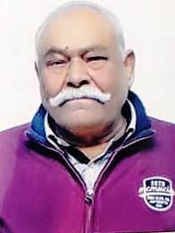 Kunwar Sarvesh Kumar