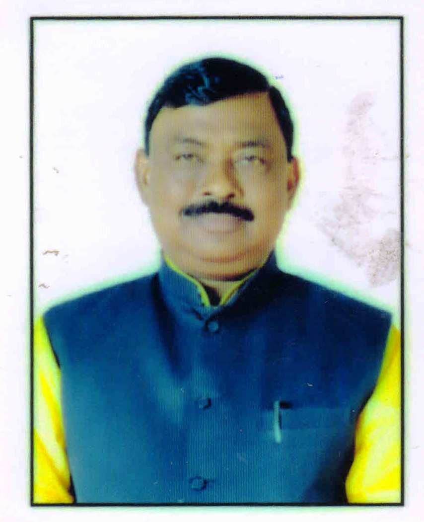 Kushwaha Shashi Bhushan Mehta