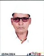 Lahanu Mahadu Sabale