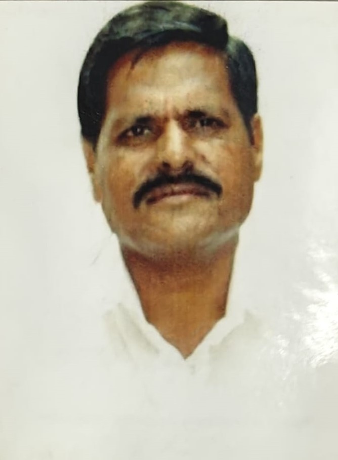 Lahu Hanmantrao Shewale