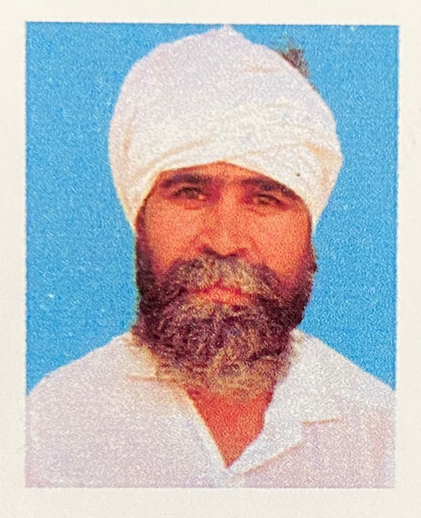 Lakhan Sing Tandan