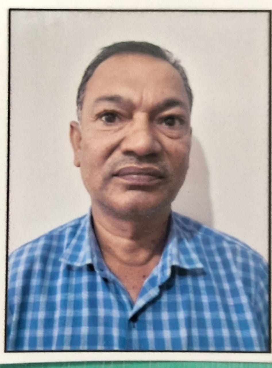 Lal Bahadur Yadav