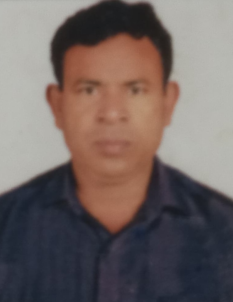 Lal Kishun Prasad