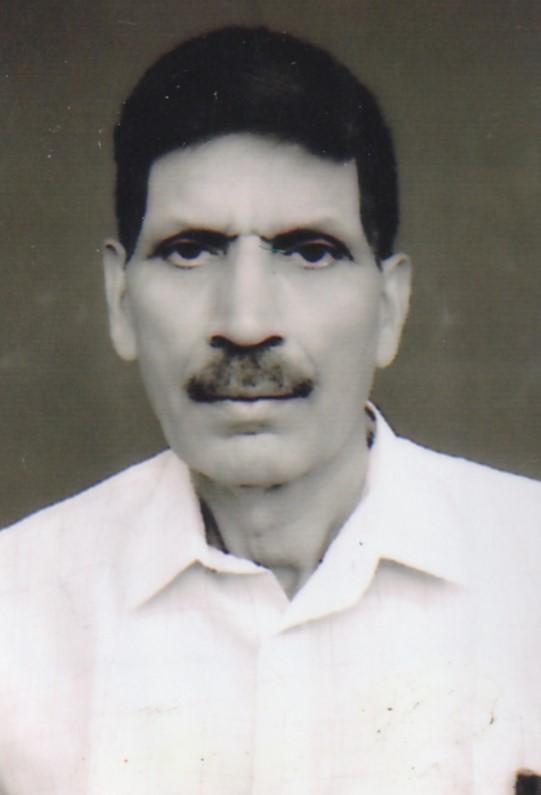 Lal Mani Urf L.M. Tripathi (Bhai Sahab)