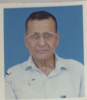 Lalit Kumar Ghosh