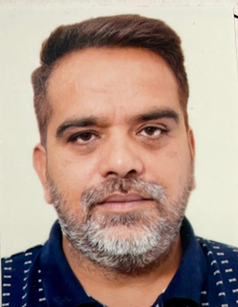 Lalit Kumar Tyagi