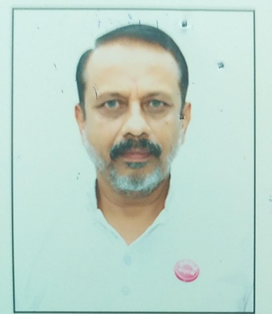 Lalit Sudhakarrao Bahale