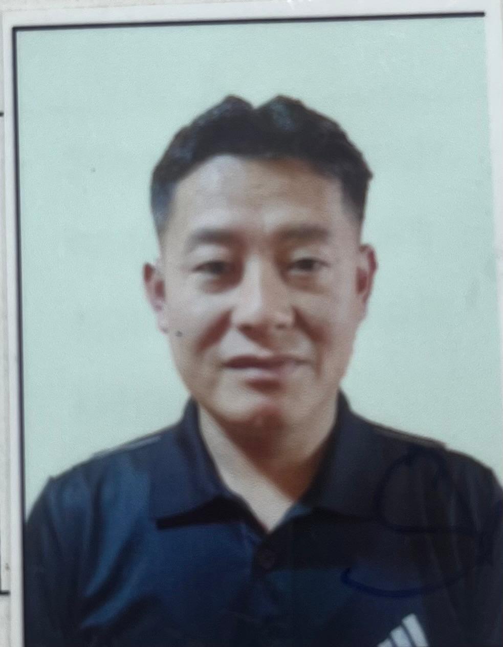 Laten Tshering Sherpa