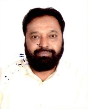 Latif Akbar Shaikh