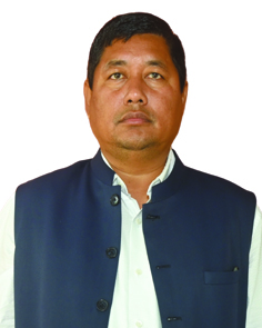 Lawrence Islary