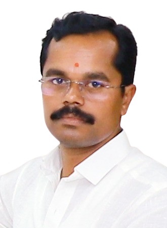 Laxmikant Manikrao Jogdand