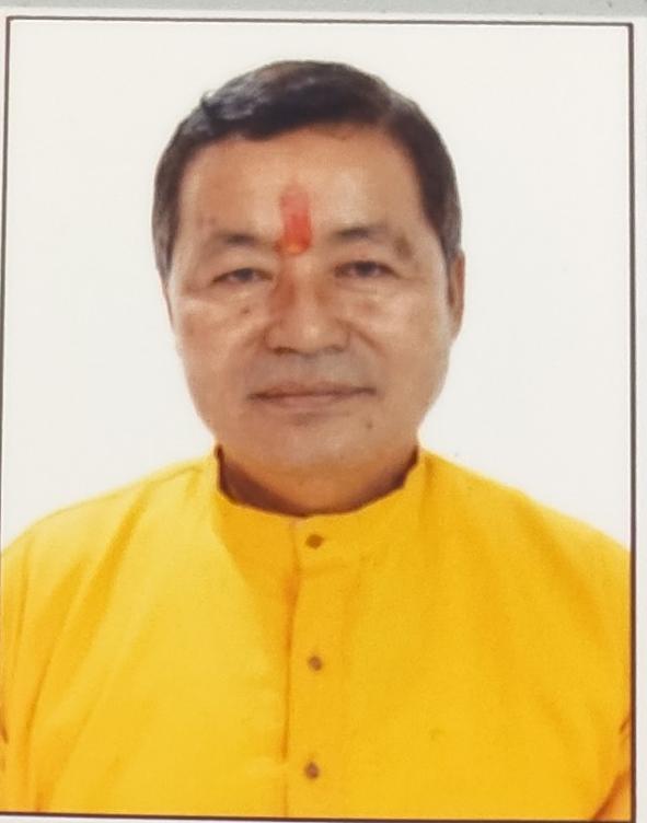 Laxuman Limbu