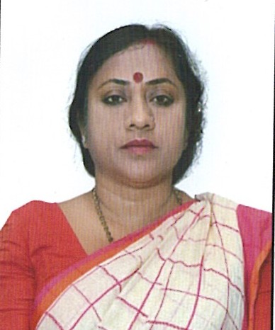 Lekhasri Samantsinghar