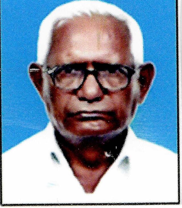 Lingaiah Danda